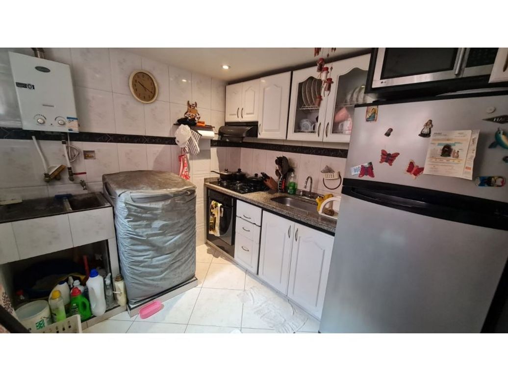 Apartamento de 3 alcobas en venta en Gustavo Restrepo, Bogotá, 65 m² · foto 9 de 20