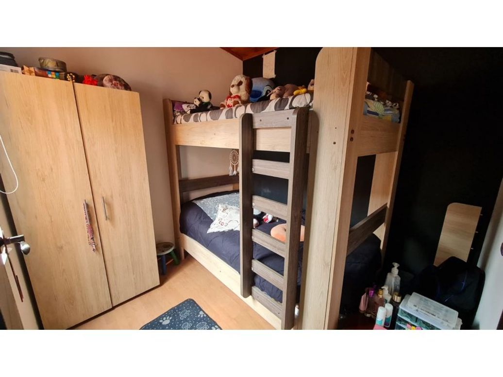 Apartamento de 3 alcobas en venta en Gustavo Restrepo, Bogotá, 65 m² · foto 11 de 20