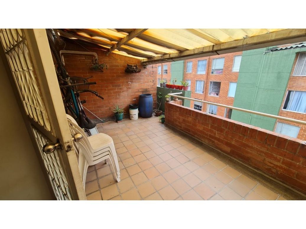 Apartamento de 3 alcobas en venta en Gustavo Restrepo, Bogotá, 65 m² · foto 16 de 20