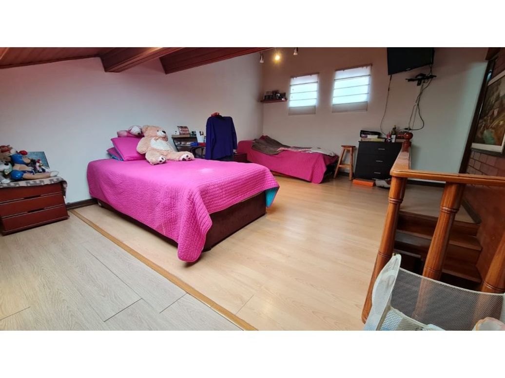 Apartamento de 4 alcobas en venta en Niza, Bogotá, 86 m² · foto 17 de 20