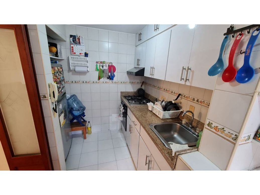 Apartamento de 4 alcobas en venta en Niza, Bogotá, 86 m² · foto 4 de 20