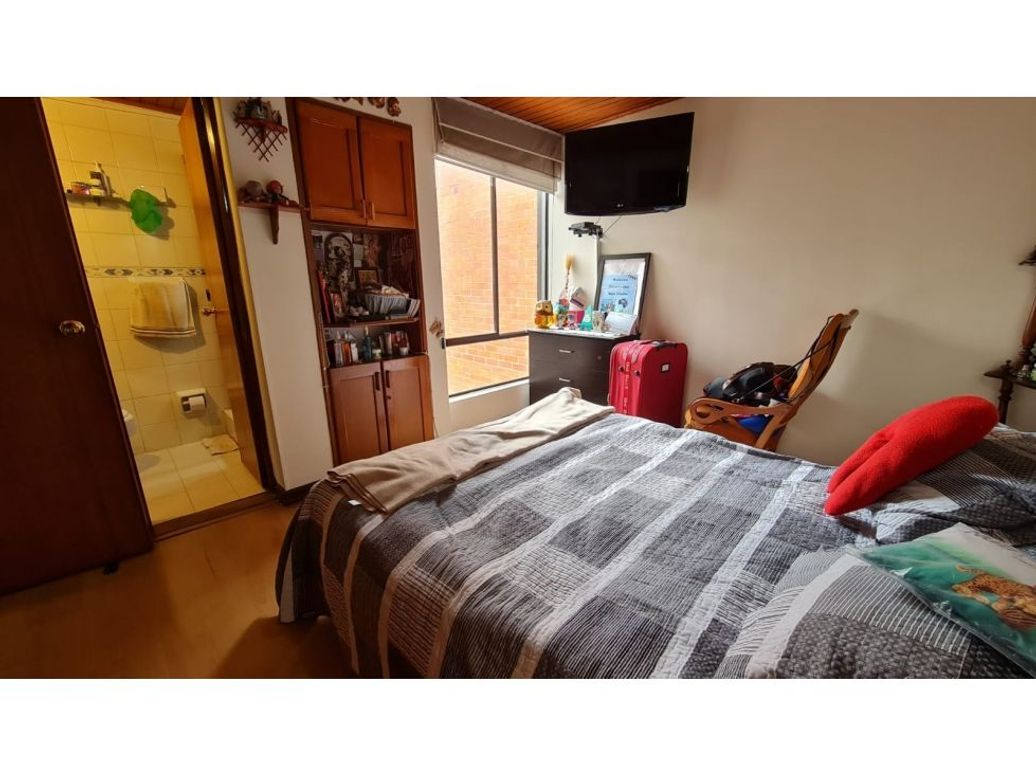 Apartamento de 4 alcobas en venta en Niza, Bogotá, 86 m² · foto 13 de 20