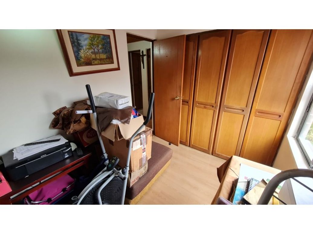 Apartamento de 4 alcobas en venta en Niza, Bogotá, 86 m² · foto 11 de 20