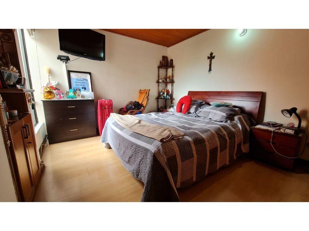 Apartamento de 4 alcobas en venta en Niza, Bogotá, 86 m² · foto 12 de 20