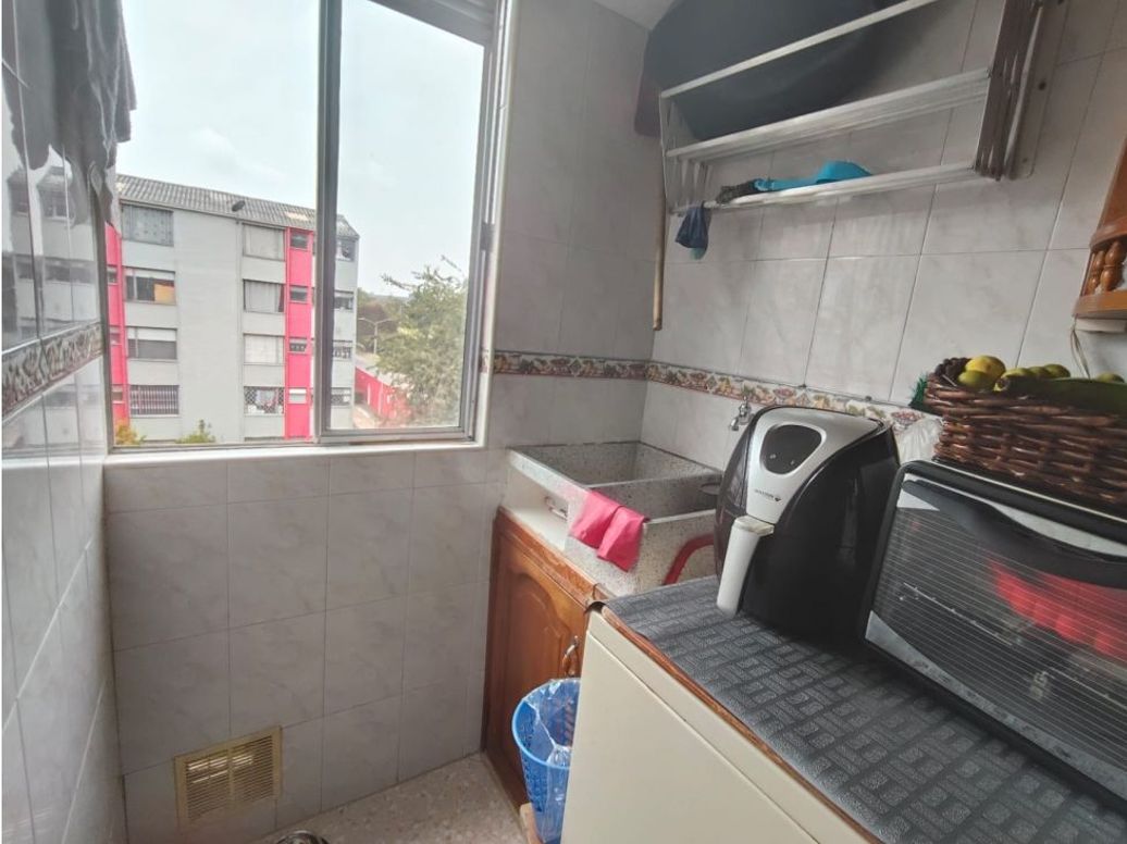 Apartamento de 3 alcobas en venta en Restrepo, Bogotá, 54 m² · foto 5 de 20