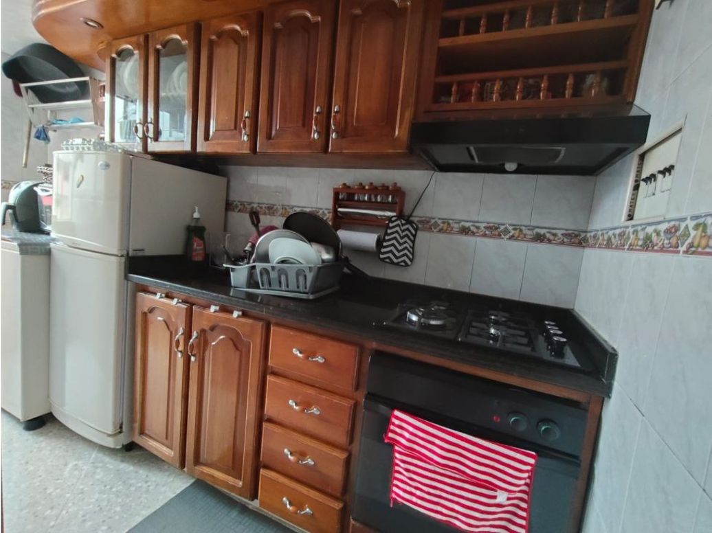 Apartamento de 3 alcobas en venta en Restrepo, Bogotá, 54 m² · foto 4 de 20