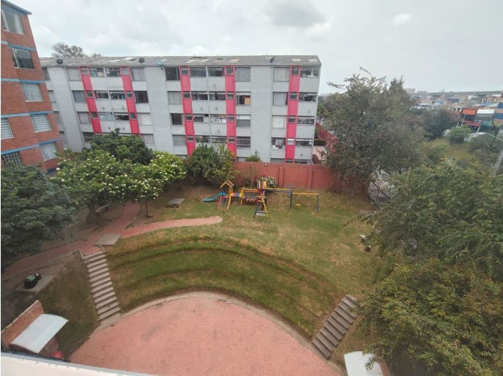 Apartamento de 3 alcobas en venta en Restrepo, Bogotá, 54 m² · foto 19 de 20