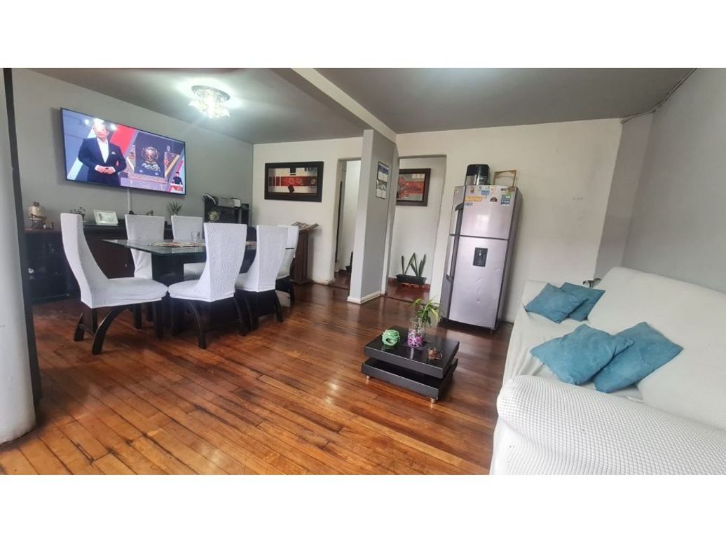 Apartamento de 5 alcobas en venta en Eduardo Santos, Bogotá, 117 m² · foto 6 de 20
