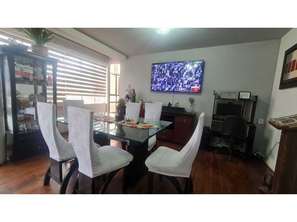Apartamento de 5 alcobas en venta en Eduardo Santos, Bogotá, 117 m² · foto 7 de 20