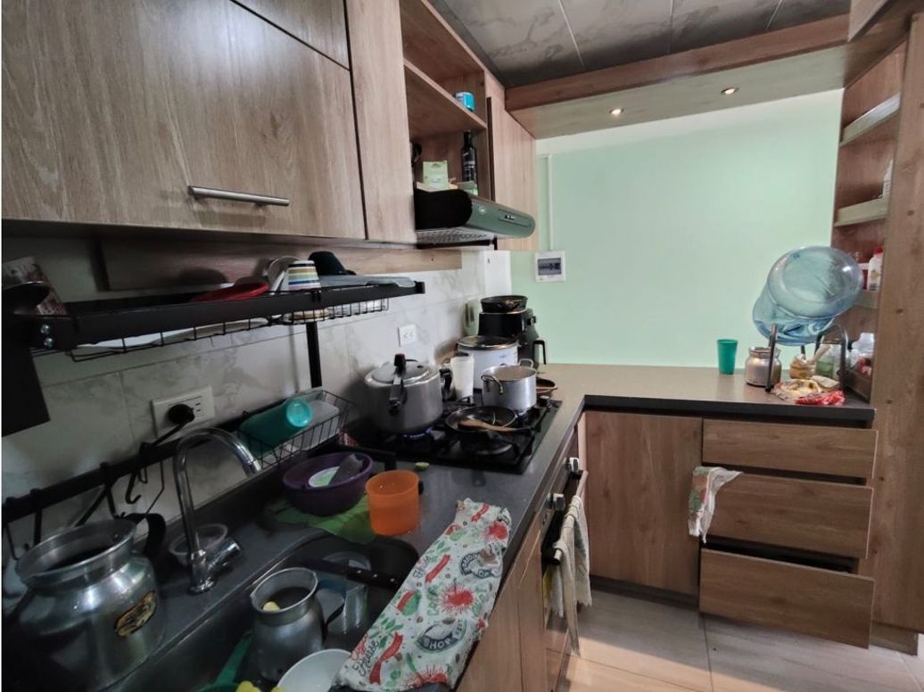 Apartamento de 2 alcobas en venta en 20 De Julio, Bogotá, 45 m² · foto 7 de 15