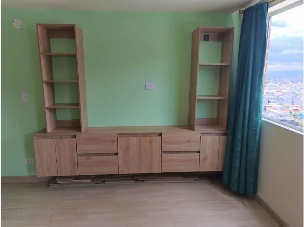 Apartamento de 2 alcobas en venta en 20 De Julio, Bogotá, 45 m² · foto 2 de 15