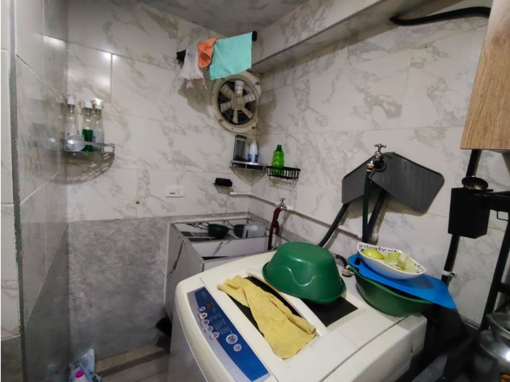 Apartamento de 2 alcobas en venta en 20 De Julio, Bogotá, 45 m² · foto 8 de 15