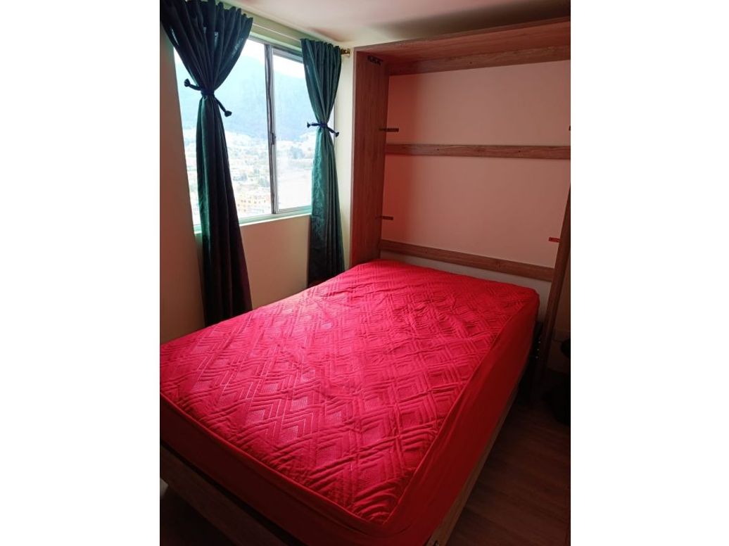 Apartamento de 2 alcobas en venta en 20 De Julio, Bogotá, 45 m² · foto 9 de 15