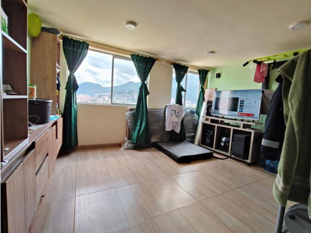 Apartamento de 2 alcobas en venta en 20 De Julio, Bogotá, 45 m² · foto 4 de 15