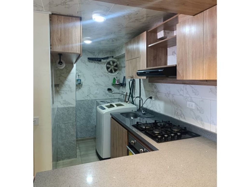 Apartamento de 2 alcobas en venta en 20 De Julio, Bogotá, 45 m² · foto 5 de 15