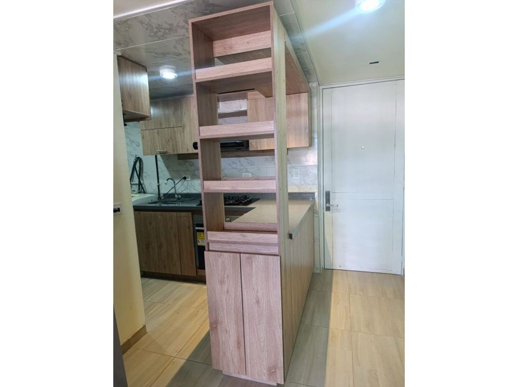 Apartamento de 2 alcobas en venta en 20 De Julio, Bogotá, 45 m² · foto 6 de 15