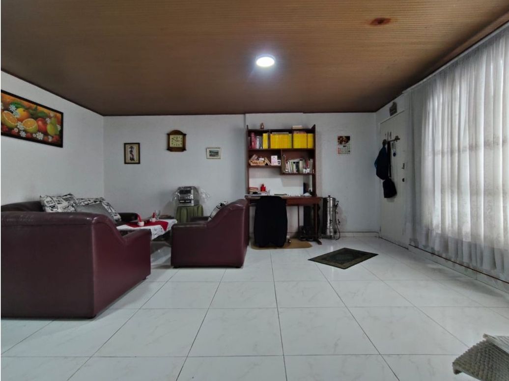 Apartamento de 2 alcobas en venta en Las Nieves, Bogotá, 56 m² · foto 3 de 12