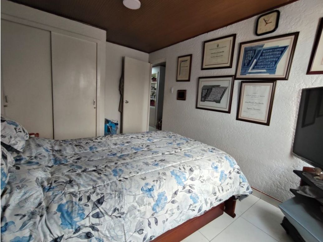 Apartamento de 2 alcobas en venta en Las Nieves, Bogotá, 56 m² · foto 8 de 12
