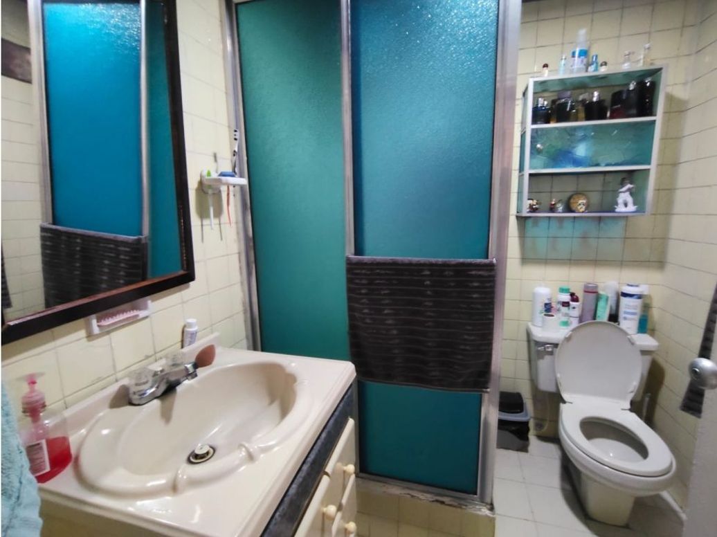 Apartamento de 2 alcobas en venta en Las Nieves, Bogotá, 56 m² · foto 9 de 12