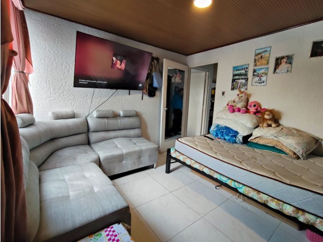 Apartamento de 2 alcobas en venta en Las Nieves, Bogotá, 56 m² · foto 11 de 12