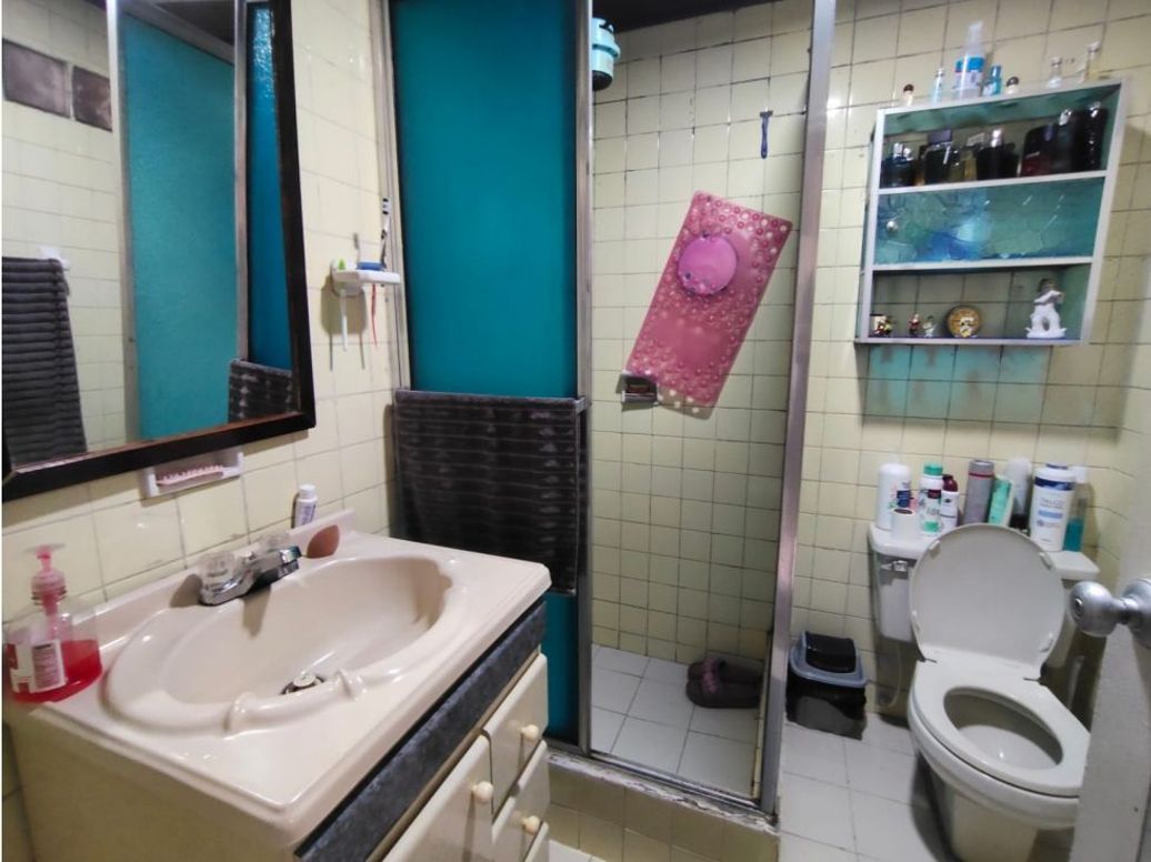 Apartamento de 2 alcobas en venta en Las Nieves, Bogotá, 56 m² · foto 10 de 12