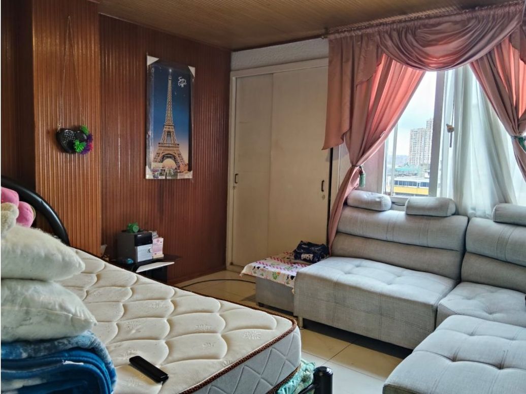 Apartamento de 2 alcobas en venta en Las Nieves, Bogotá, 56 m² · foto 12 de 12