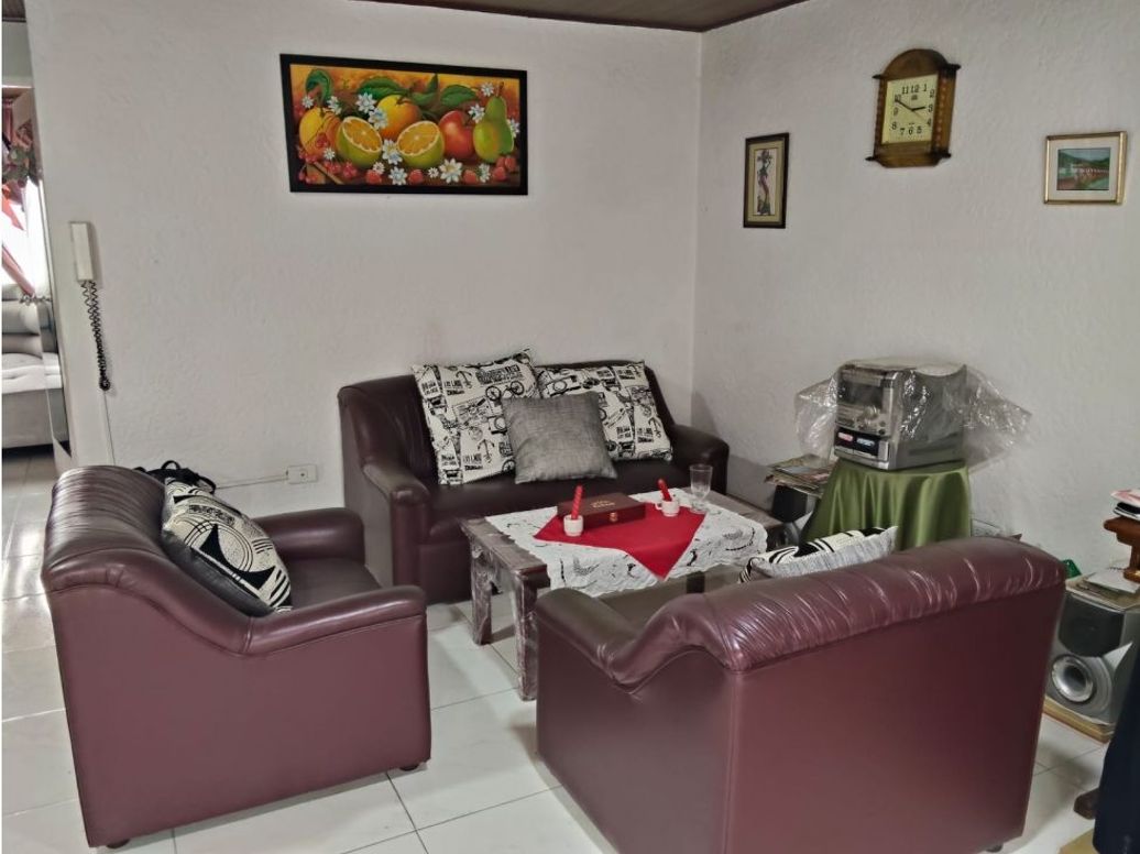 Apartamento de 2 alcobas en venta en Las Nieves, Bogotá, 56 m² · foto 4 de 12