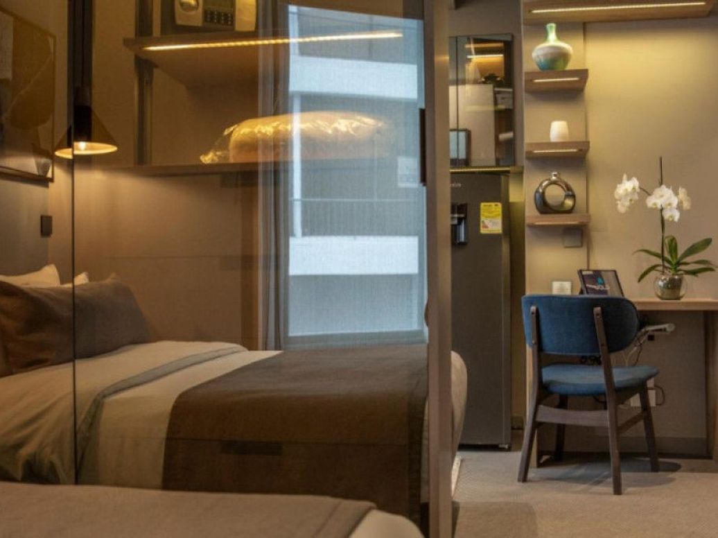 Apartaestudio en venta en El Rincón De Los Angeles, Bogotá, 19 m² · foto 3 de 14