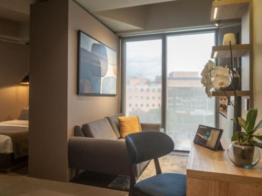 Apartaestudio en venta en El Rincón De Los Angeles, Bogotá, 19 m² · foto 8 de 14