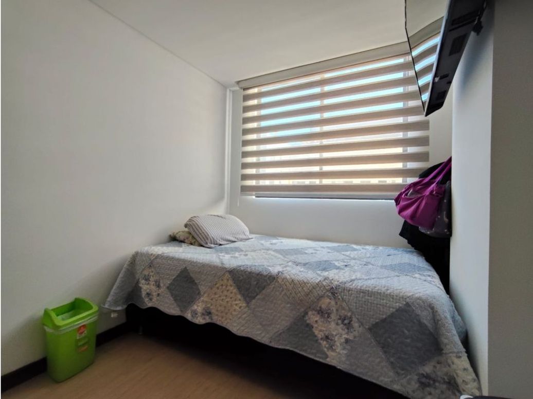 Apartamento de 2 alcobas en venta en Santander Sur, Bogotá, 49 m² · foto 14 de 20