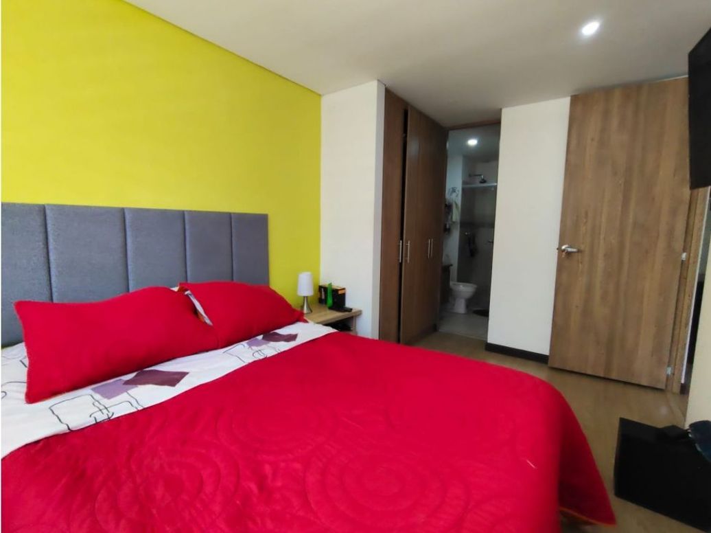 Apartamento de 2 alcobas en venta en Santander Sur, Bogotá, 49 m² · foto 18 de 20