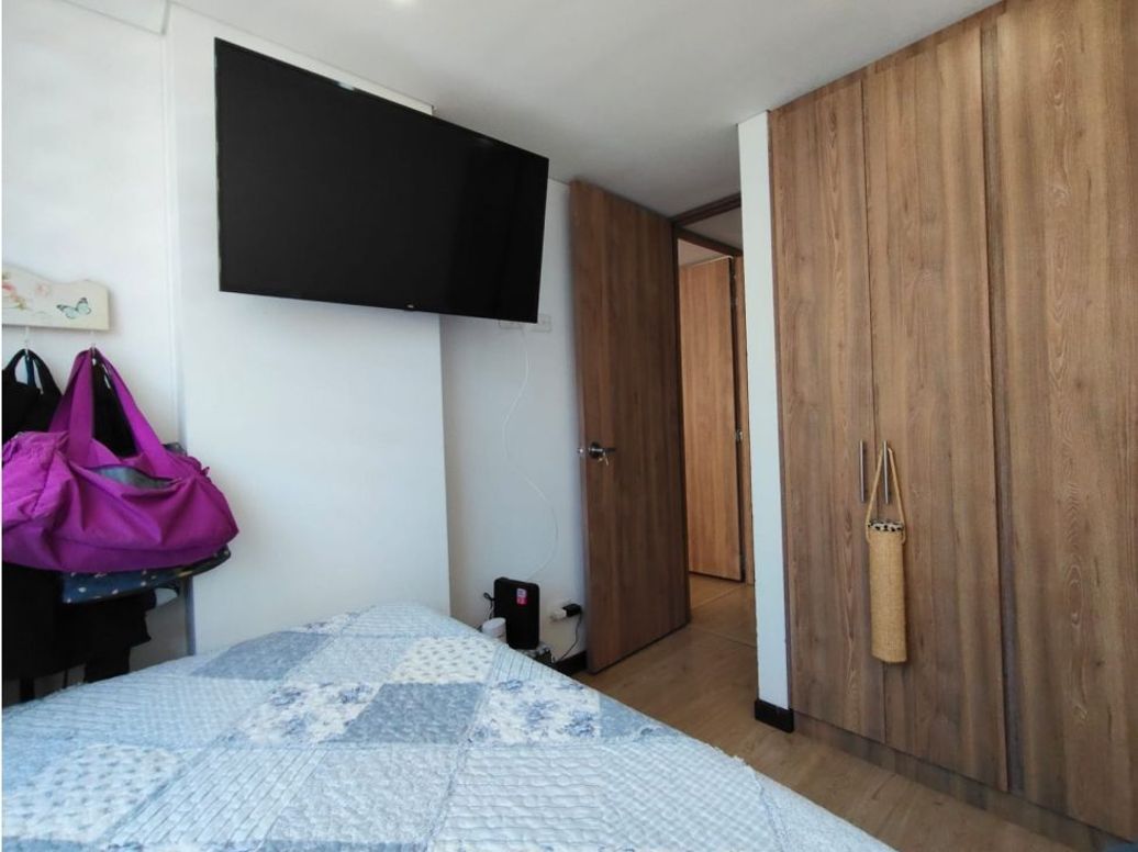 Apartamento de 2 alcobas en venta en Santander Sur, Bogotá, 49 m² · foto 15 de 20