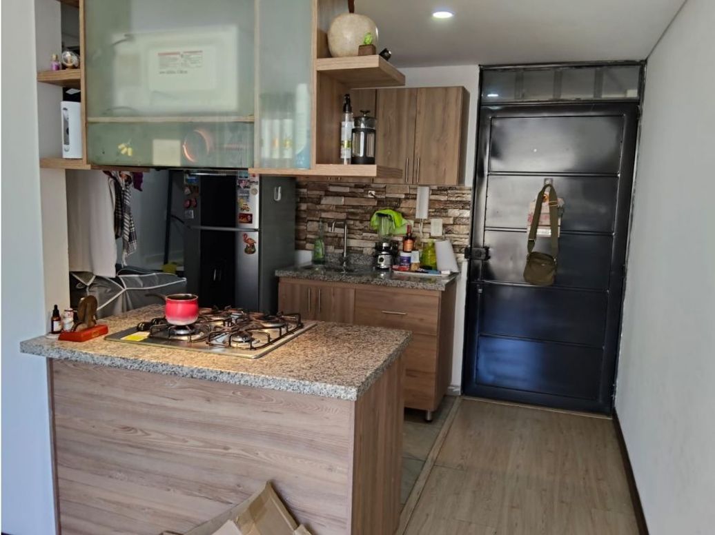 Apartamento de 2 alcobas en venta en Santander Sur, Bogotá, 49 m² · foto 5 de 20