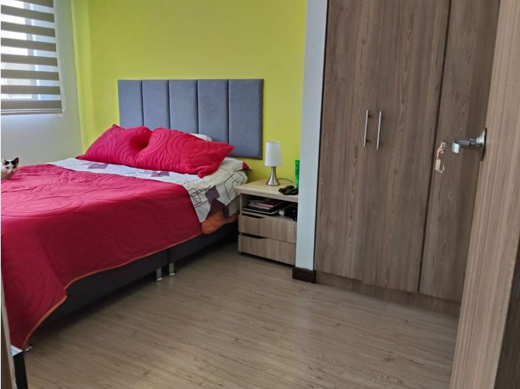 Apartamento de 2 alcobas en venta en Santander Sur, Bogotá, 49 m² · foto 16 de 20