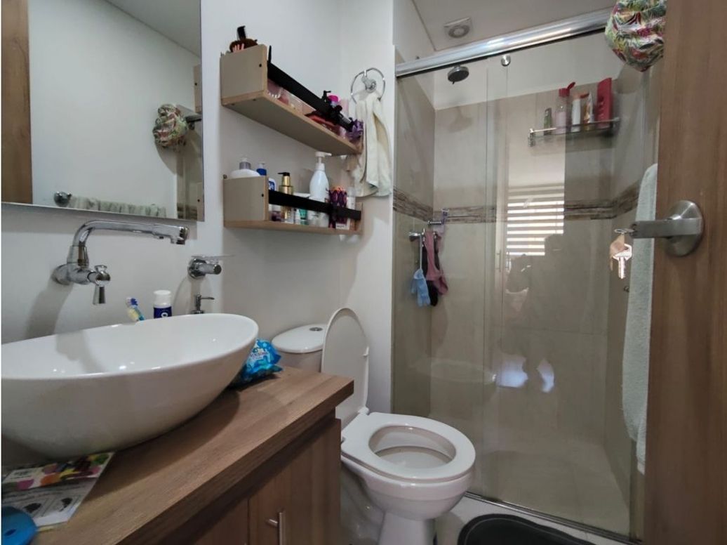 Apartamento de 2 alcobas en venta en Santander Sur, Bogotá, 49 m² · foto 19 de 20