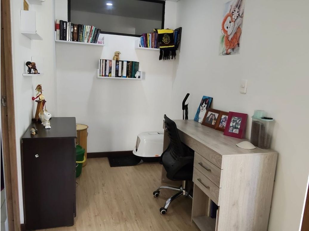Apartamento de 2 alcobas en venta en Santander Sur, Bogotá, 49 m² · foto 11 de 20