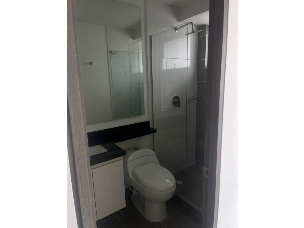 Apartamento de 1 alcoba en venta en San Victorino, Bogotá, 53 m² · foto 7 de 10