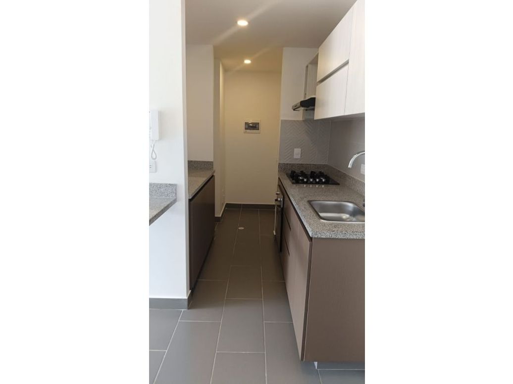 Apartamento de 1 alcoba en venta en San Victorino, Bogotá, 53 m² · foto 2 de 10