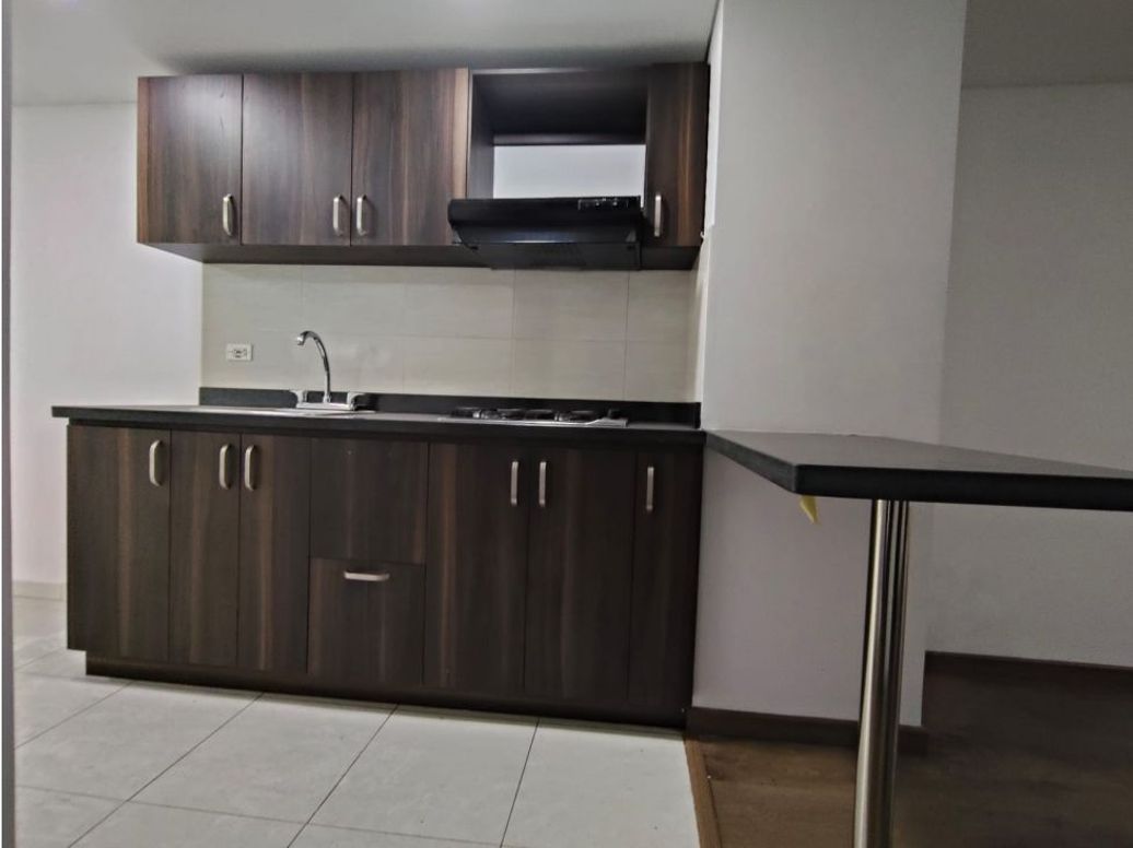 Apartamento de 1 alcoba en venta en Santa Lucía, Bogotá, 41 m² · foto 10 de 18