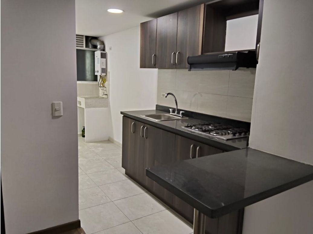 Apartamento de 1 alcoba en venta en Santa Lucía, Bogotá, 41 m² · foto 9 de 18