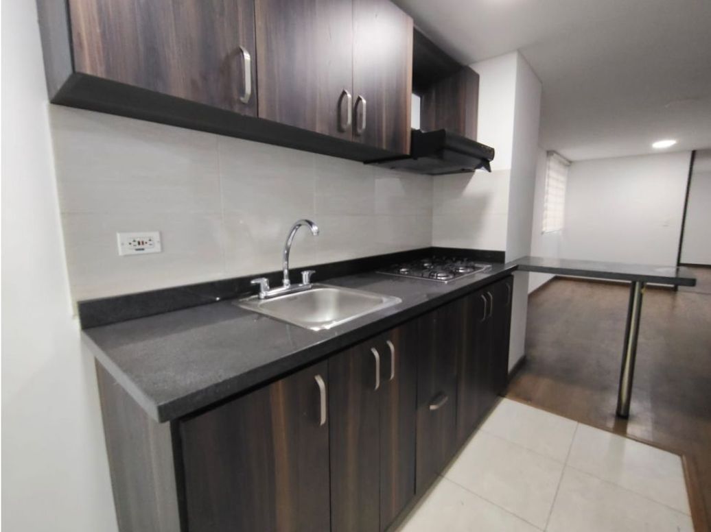 Apartamento de 1 alcoba en venta en Santa Lucía, Bogotá, 41 m² · foto 11 de 18