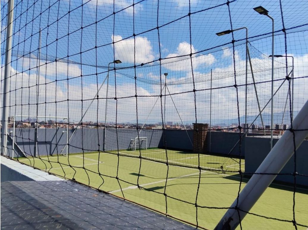 Apartamento de 1 alcoba en venta en Santa Lucía, Bogotá, 41 m² · foto 15 de 18