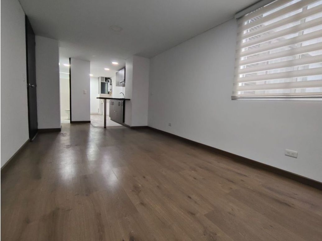 Apartamento de 1 alcoba en venta en Santa Lucía, Bogotá, 41 m² · foto 6 de 18