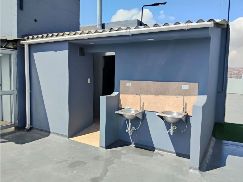 Apartamento de 1 alcoba en venta en Santa Lucía, Bogotá, 41 m² · foto 18 de 18