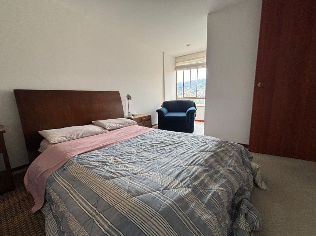 Apartamento de 3 alcobas en venta en Rincon Del Cedro, Bogotá, 98 m² · foto 10 de 17