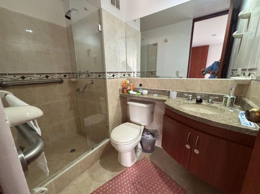 Apartamento de 3 alcobas en venta en Rincon Del Cedro, Bogotá, 98 m² · foto 13 de 17