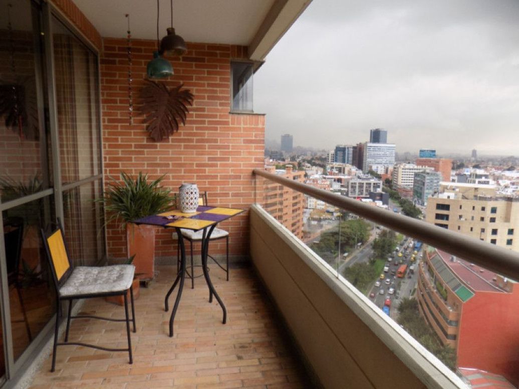 Apartamento de 3 alcobas en venta en Los Alpes, Bogotá, 276 m² · foto 4 de 20