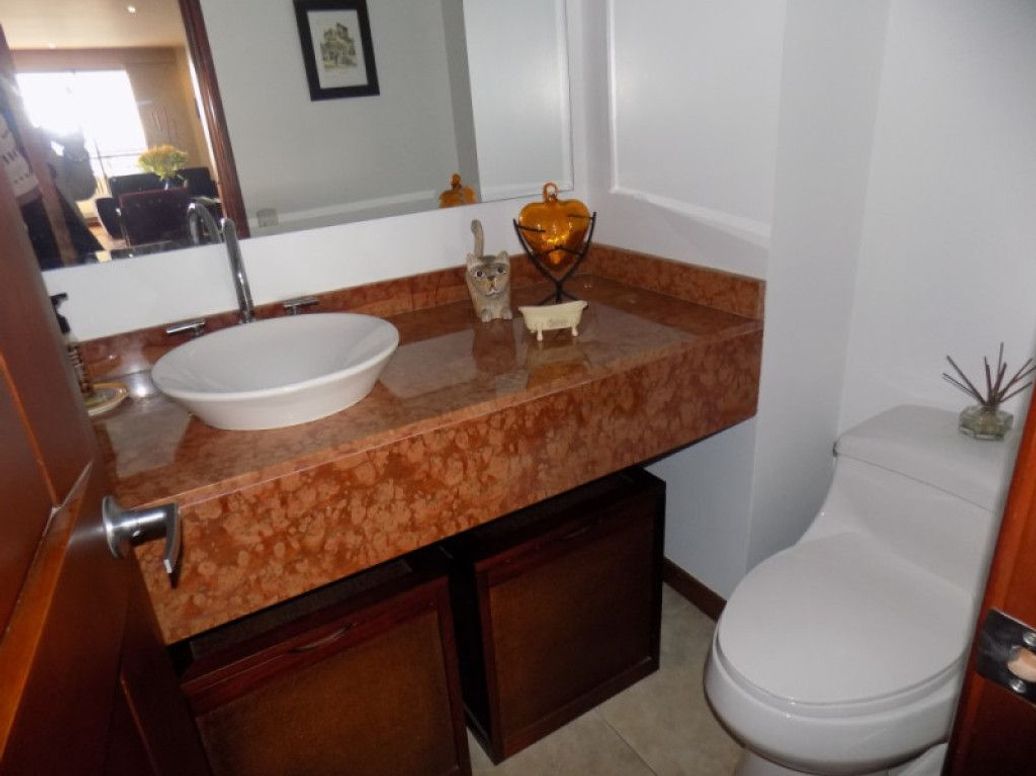 Apartamento de 3 alcobas en venta en Los Alpes, Bogotá, 276 m² · foto 17 de 20