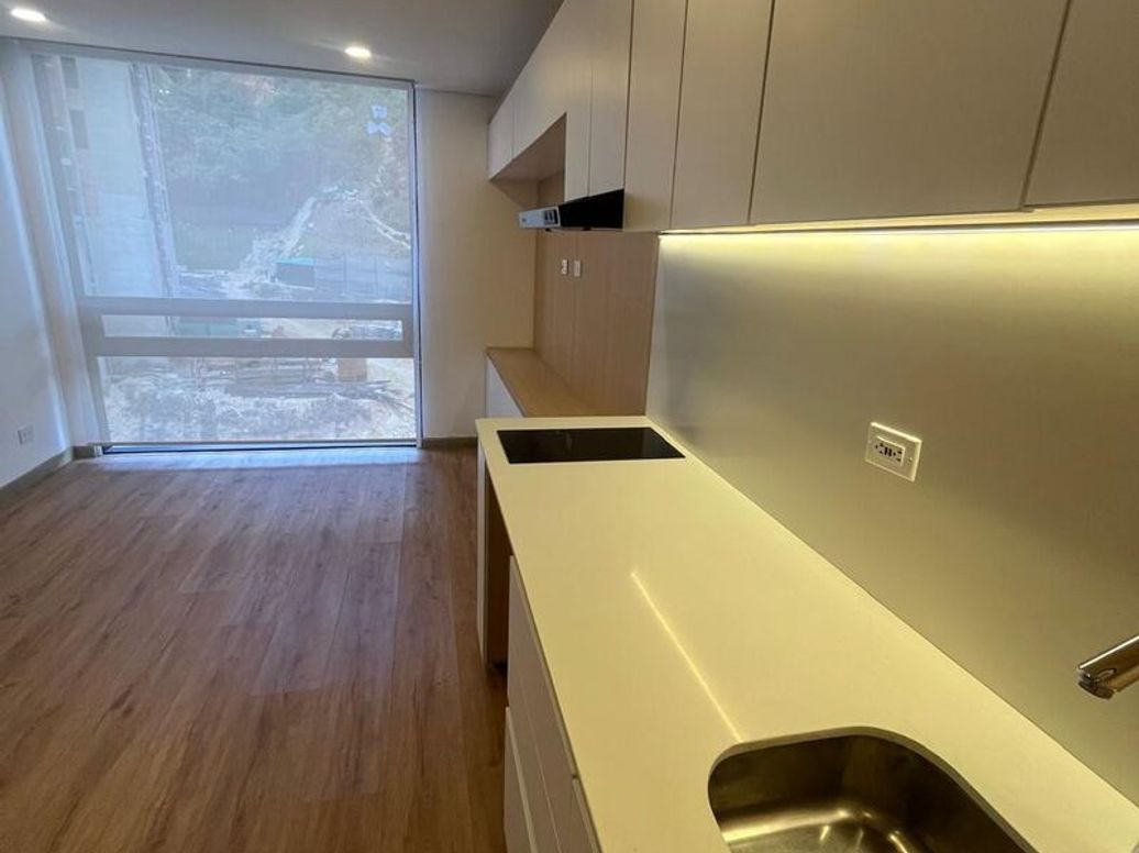 Apartaestudio en arriendo en A.S.D., Bogotá, 30 m² · foto 13 de 19