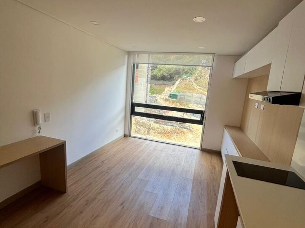 Apartaestudio en arriendo en A.S.D., Bogotá, 30 m² · foto 10 de 19